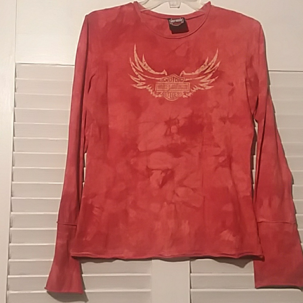 L/S Harley-Davidson Shirt